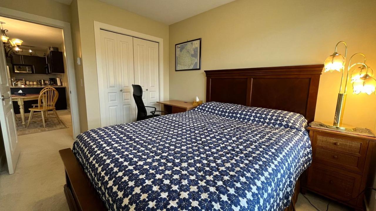 Waterscapes Resort Kelowna 2 Full Bedrooms Suite Vacation Rentals, Short Term Rentals. Kültér fotó