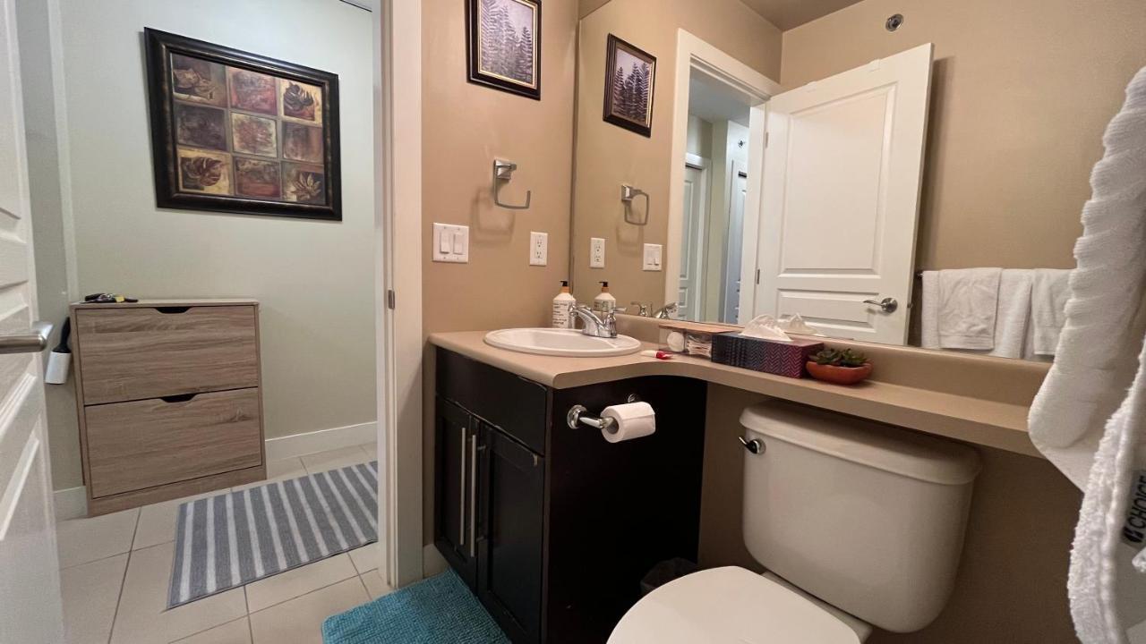 Waterscapes Resort Kelowna 2 Full Bedrooms Suite Vacation Rentals, Short Term Rentals. Kültér fotó