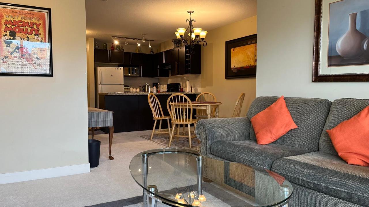 Waterscapes Resort Kelowna 2 Full Bedrooms Suite Vacation Rentals, Short Term Rentals. Kültér fotó