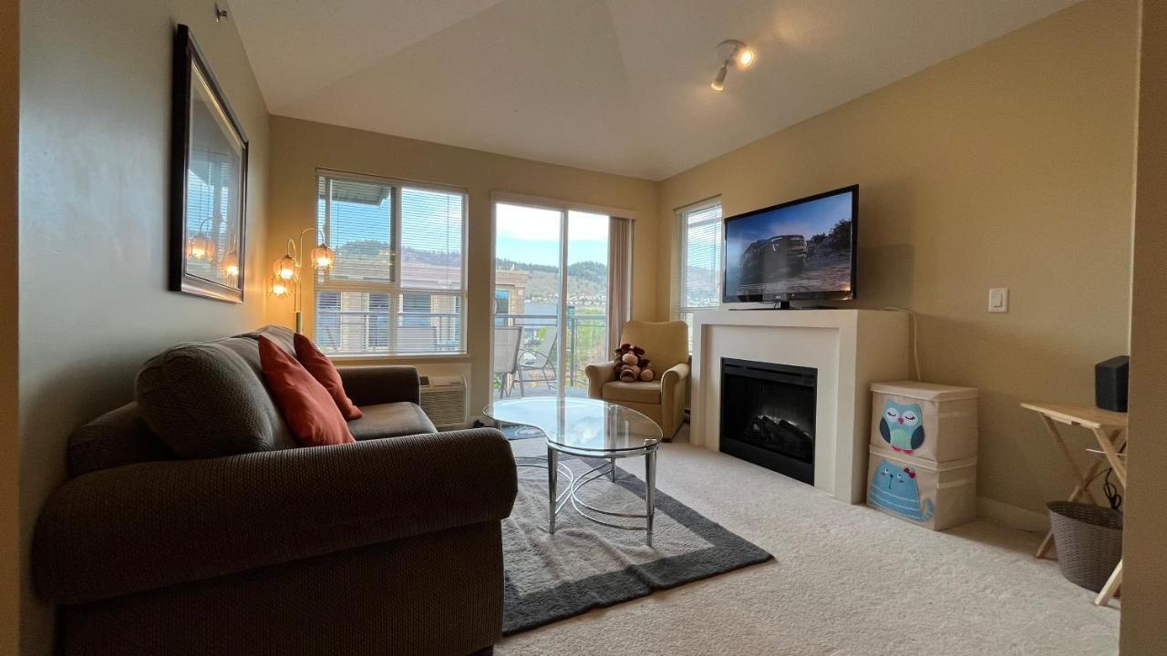 Waterscapes Resort Kelowna 2 Full Bedrooms Suite Vacation Rentals, Short Term Rentals. Kültér fotó